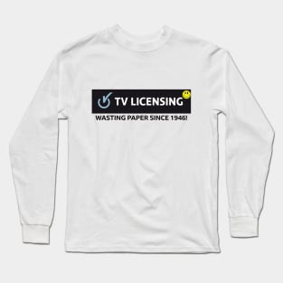 TVL Logo Long Sleeve T-Shirt